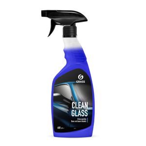 Grass Clean Glass – Le nettoyant vitres multi-surfaces qui offre une transparence parfaite sans traces