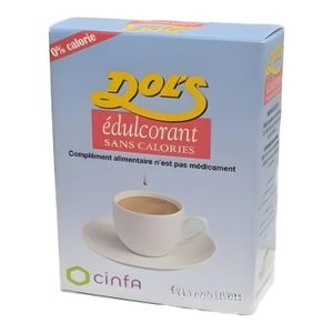 Dol's Édulcorant - Sans Calories -- 200 Comprimés