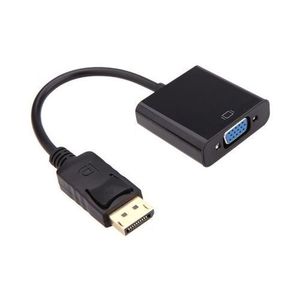 Generic Adaptateur DisplayPort Mâle vers HDMI Femelle pour PC à prix pas  cher