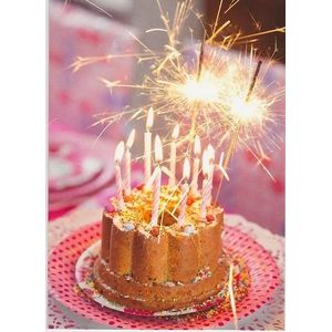 Éclairez vos célébrations avec style Ensemble de 12 bougies anniversaire flamboyantes