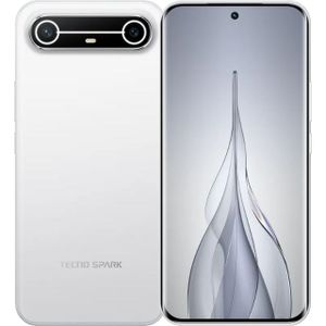 Tecno Km7K Spark Slim 256Go + 8Go - White
