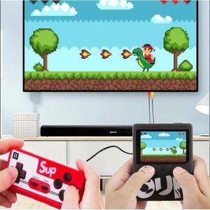 Boîte de jeu rétro Sup Game Box avec 400 jeux pour des heures de divertissement