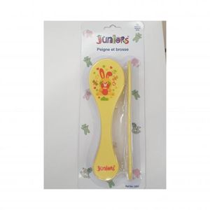 Juniors Brosse Et Peigne