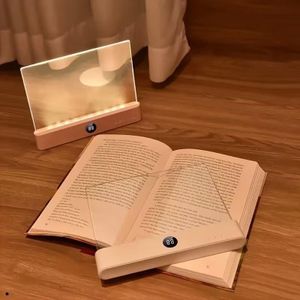 Veilleuse LED Portable Rechargeable Intensité Réglable Pour Lecture