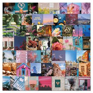 50pcs INS Art Stickers