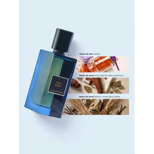 Maa Althahab Oud Saray EDP, parfum oud luxueux et longue tenue unisexe pour ceux qui apprécient l’élégance intemporelle