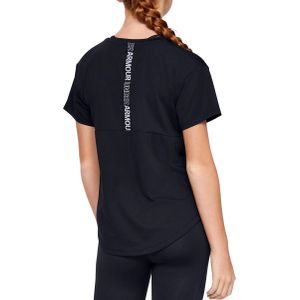 Under Armour T-shirt fille Armour HG SS 1327877-001