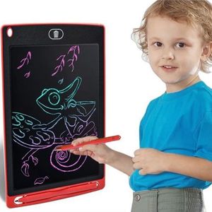 Lot de 2 Ardoises Tablette graphique LCD pour enfants, 8.5pouces, écriture  électronique magique, dessin couleur