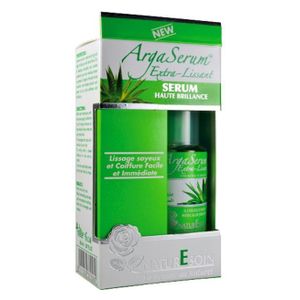 NATURESOIN Argaserum À L'huile D’aloès 50 ML