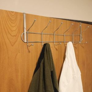 crochets de porte pour vêtements de porte sans perçage adapté à tout les chambre