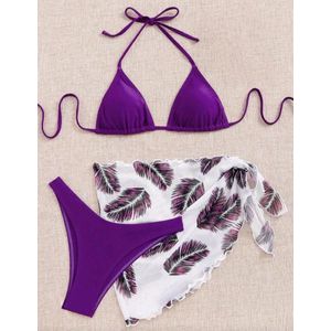 Maillot de bain 3 pièces