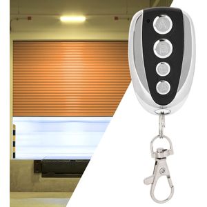 Télécommande Universel sans fil 433 MHz, porte de Garage, porte électrique