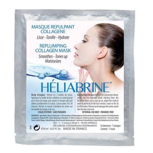 Heliabrine Masque Repulpant Collagène