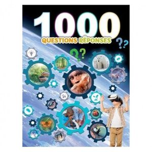 PICCOLIA 1000 Questions Réponses Autour Du Monde Piccolia