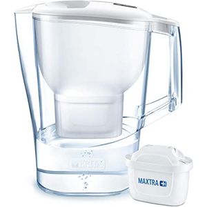 Carafe filtrante Marella blanche BRITA - 1 filtre MAXTRA+ inclus sur  marjanemall aux meilleurs prix au Maroc