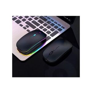 Generic NovelTech Souris bluetooth intégré avec batterie