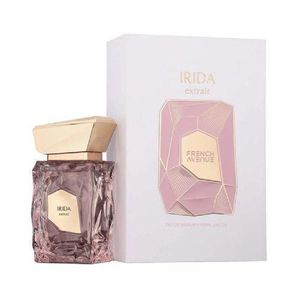 Fragrance World Irida Extrait 100ML EAU DE PARFUM French Avenue  fruits juteux,