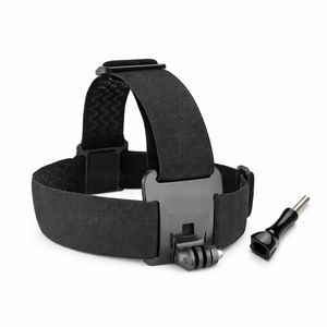 Ceinture de Tête Réglable pour Gopro & Caméras
