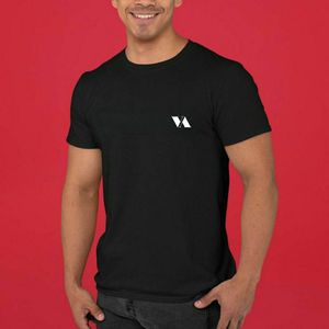 VEADA TSHIRT VA ORIGINAL UNISEX NOIR NOUVELLE COLLECTION 2023