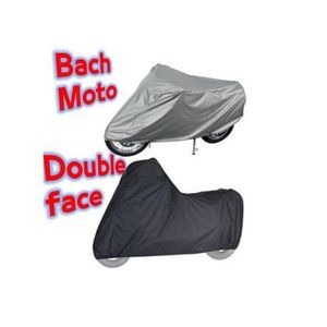Bach moto, Housse pour Moto résistante à l eau et au soleil