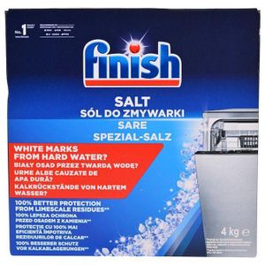 Finish  Sel pour lave vaisselle 2kg