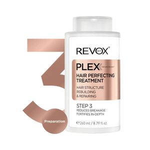Revoxb77 PLEX 3 Hair Pertecting Treatment - STEP 3 - 260ml