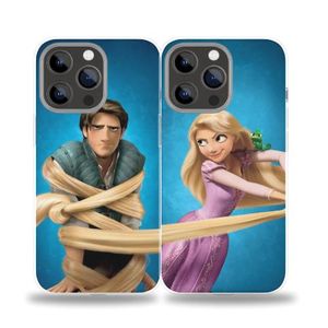 Pack TANGLED - Coques DUO - Compatible avec 13 Pro