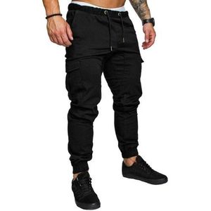 Generic PANTALON Homme NOIR à prix pas cher