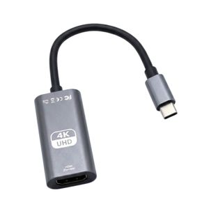 Câble Adaptateur USB Type-C Vers HDMI (HDTV) – 4K Ultra HD 30Hz