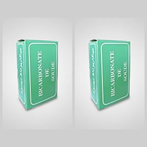 Bicarbonate de Soude - Digestion et Nettoyage - 250g