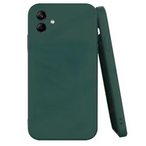 Pochette silicone Cover, coque Samsung A05 ET A05s, Case VERT