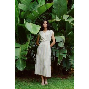 Marwa Robe Sans Manche