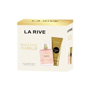 La Rive MADAME ISABELLE edp 100 ml + gel .100ml
