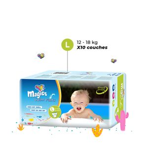 Pampers Premium Care Couches-Culottes Taille 5 (12-18kg) - 40 unités