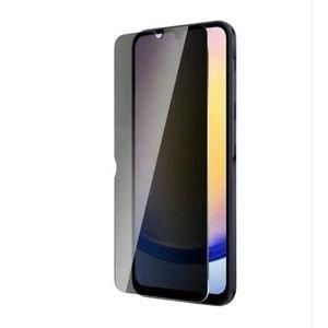 Glass Fumée pour samsung Galaxy A26 5G Incassable Verre De Protection meilleur Qualité