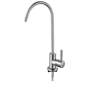 Robinet osmoseur filtre d'eau sur table pour evier cuisine