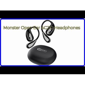 Monster & Co Ecouteur Bluetooth Wireless   Monster Open Ear AC210