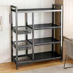 Étagère De Cuisine Organisation et Rangement