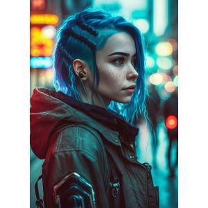 Future queen  Poster Chambre Haute Qualité