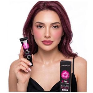 Ever Beauty une source naturelle de lèvres et de joues, une ressource magique pour les joues et les lèvres d'Ever Beauty - 35 ml