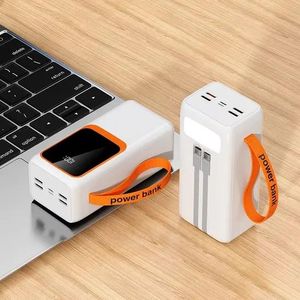 SUNPIN Power Bank 40000mAh 120W – Batterie Externe Charge Ultra Rapide PD