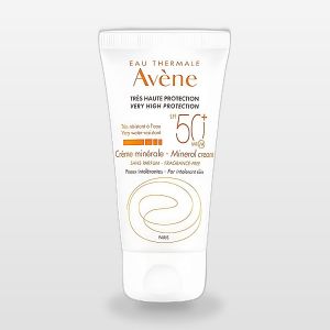Avène Crème Solaire Minérale SPF 50+ - 50ml