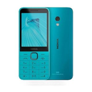 Nokia Mobile 235 Double carte SIM connecteur Tybee C Blue