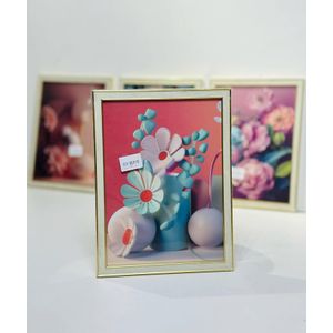 Tableaux mural en carton decoratif  30/20 CM.