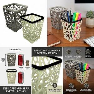 Transformez votre espace avec ce panier design ultra moderne