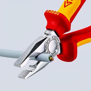Knipex Tools Pince universelle isolé 1000v
