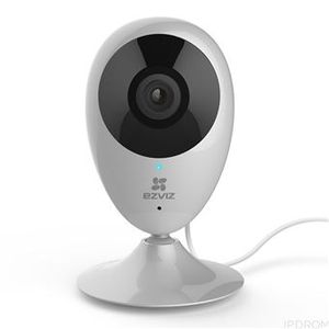 Camera IP Wifi 2MP 2.8mm EZVIZ CS-C3N au Maroc