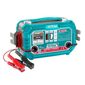 TOTAL Chargeur de batterie 6a