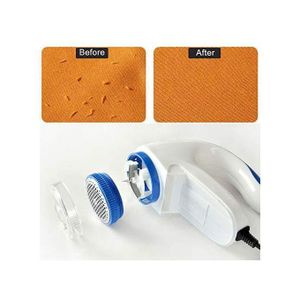 Appareil électrique pour enlever les bouloches