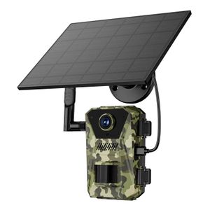 Caméra de Chasse 4G Solaire